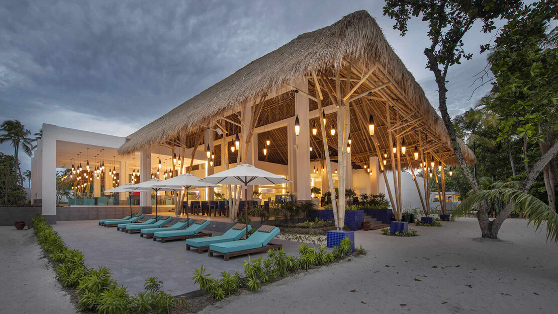 Emerald Maldives Resort and Spa